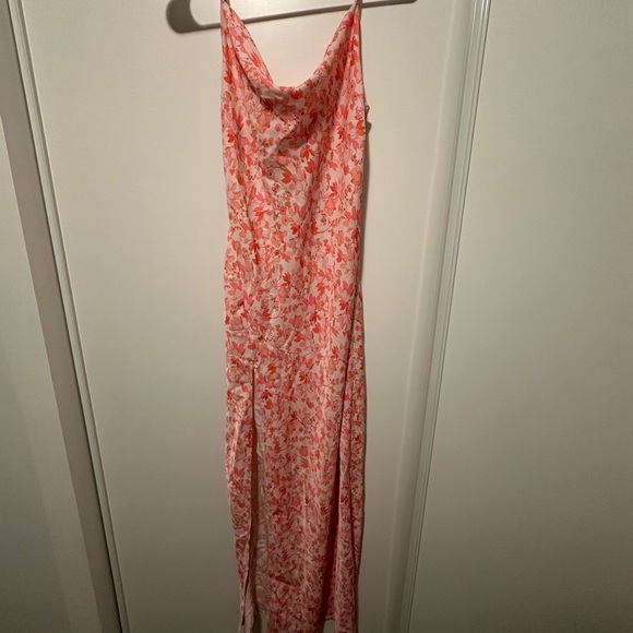 Revolve River Dress in Pink Floral - Picture 3 of 3